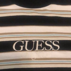 Guess Men’s Shirts